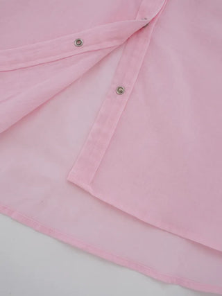 Derin Two-Pocket Loose Fit Shirt