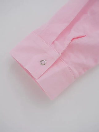 Derin Two-Pocket Loose Fit Shirt