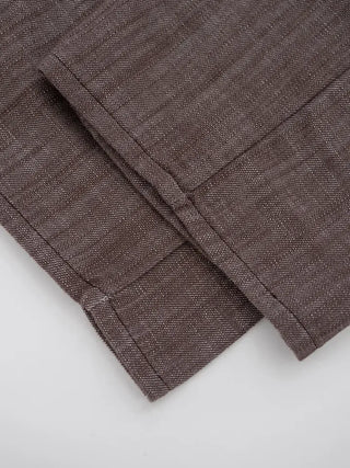 Kand side strap long pants