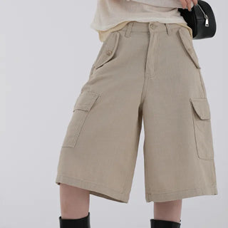 Foren Cargo Bermuda Pants