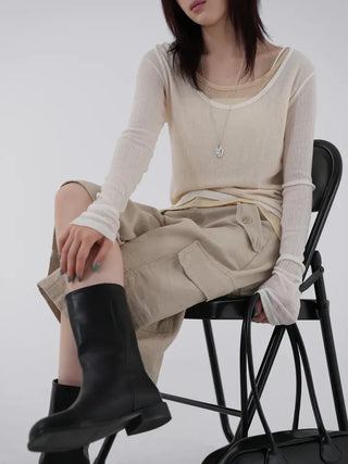 Foren Cargo Bermuda Pants