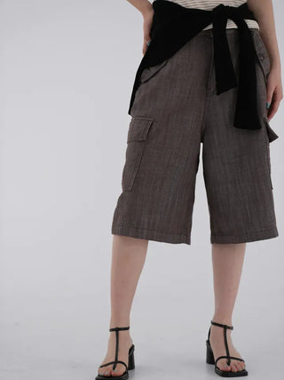 Foren Cargo Bermuda Pants