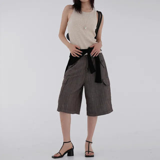 Foren Cargo Bermuda Pants