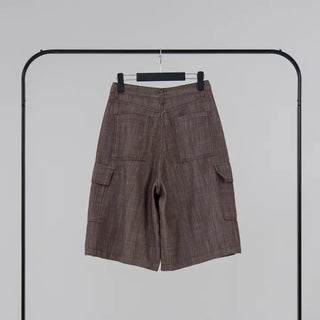 Foren Cargo Bermuda Pants