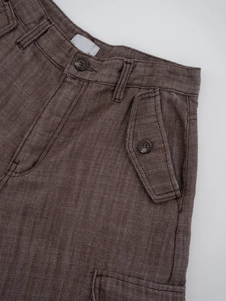 Foren Cargo Bermuda Pants