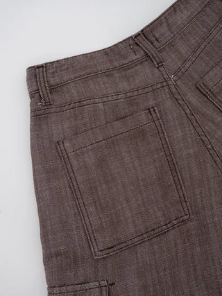 Foren Cargo Bermuda Pants
