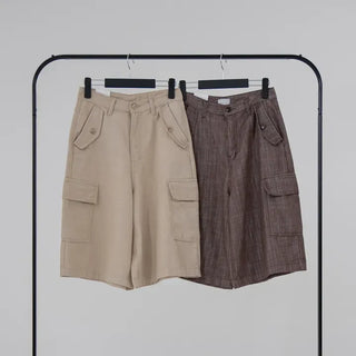 Foren Cargo Bermuda Pants