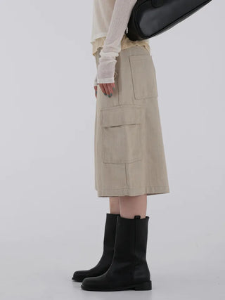 Foren Cargo Bermuda Pants