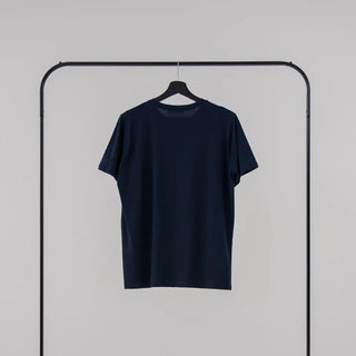 Garnet Round Neck Printed Short Sleeve Tee