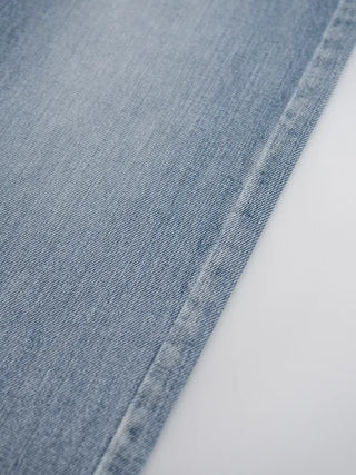 Osh straight denim pants