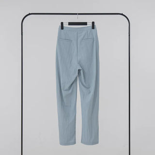 Brenny Two-Pin Tuck Long Pants