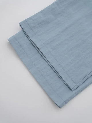 Brenny Two-Pin Tuck Long Pants