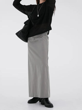 Resell Linen Loose Knit