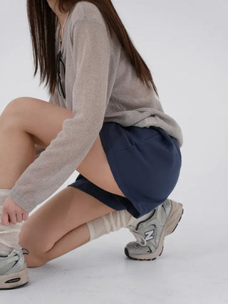 Resell Linen Loose Knit