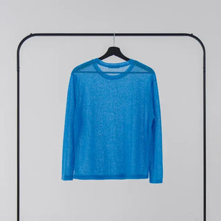 Resell Linen Loose Knit