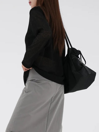 Resell Linen Loose Knit