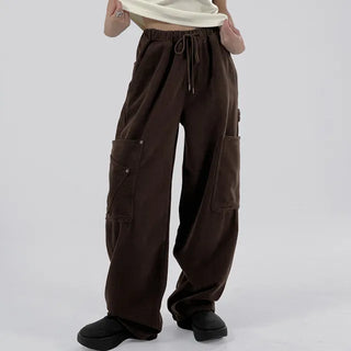 Rietti Rivet Pocket Long Pants