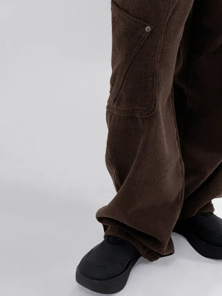 Rietti Rivet Pocket Long Pants