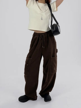 Rietti Rivet Pocket Long Pants
