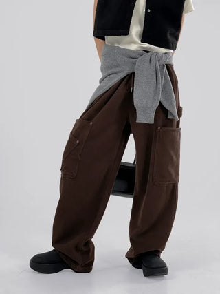 Rietti Rivet Pocket Long Pants