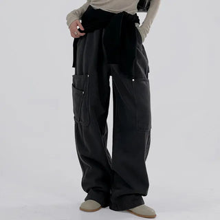 Rietti Rivet Pocket Long Pants