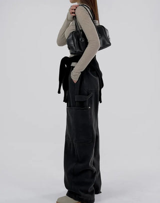 Rietti Rivet Pocket Long Pants