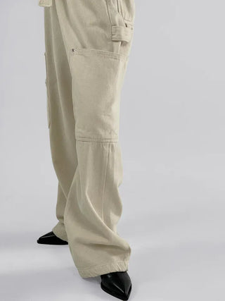 Rietti Rivet Pocket Long Pants