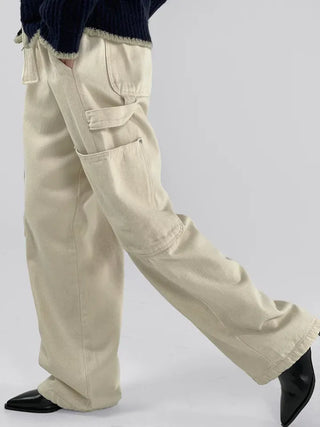 Rietti Rivet Pocket Long Pants