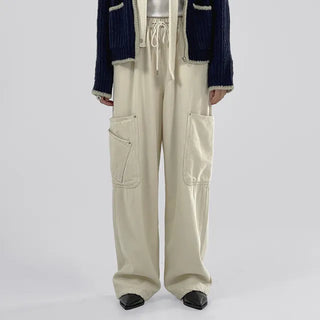 Rietti Rivet Pocket Long Pants