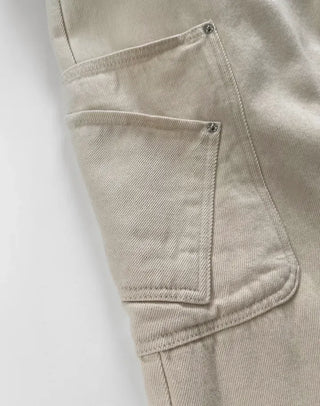 Rietti Rivet Pocket Long Pants