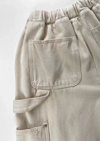 Rietti Rivet Pocket Long Pants
