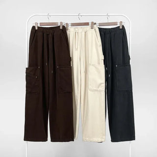 Rietti Rivet Pocket Long Pants