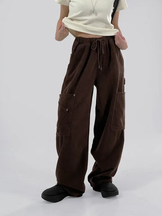 Rietti Rivet Pocket Long Pants