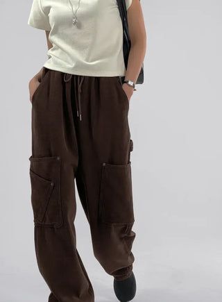 Rietti Rivet Pocket Long Pants