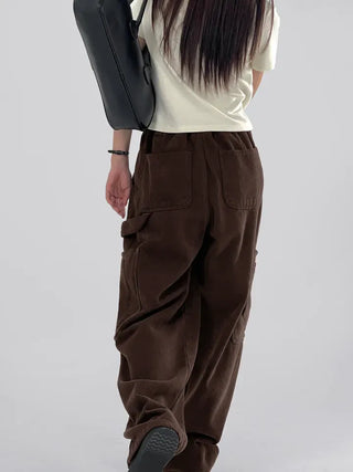 Rietti Rivet Pocket Long Pants