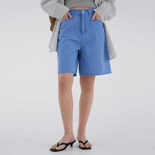 Lee Bin Cotton Half Pants