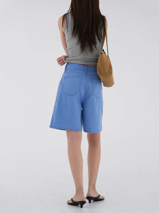 Lee Bin Cotton Half Pants