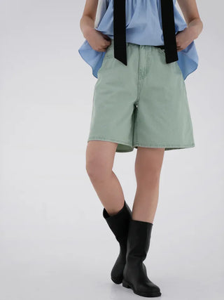 Lee Bin Cotton Half Pants