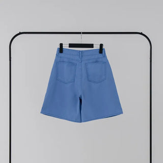 Lee Bin Cotton Half Pants
