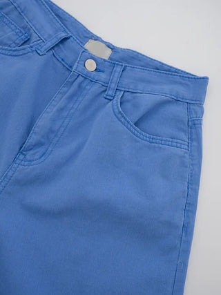 Lee Bin Cotton Half Pants