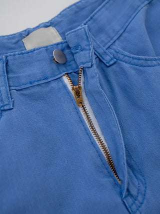 Lee Bin Cotton Half Pants