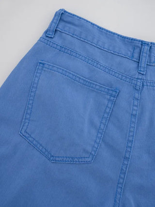 Lee Bin Cotton Half Pants