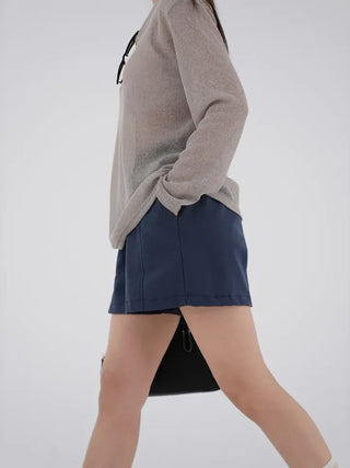 Fudge Banded Cut Shorts