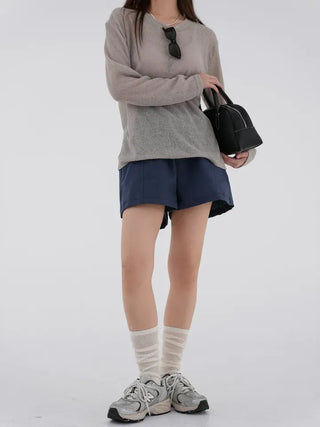 Fudge Banded Cut Shorts