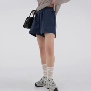 Fudge Banded Cut Shorts