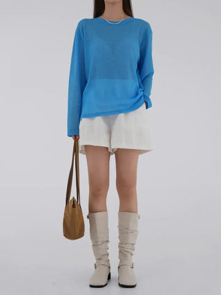 Fudge Banded Cut Shorts