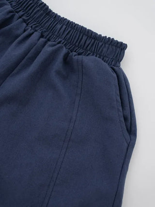 Fudge Banded Cut Shorts