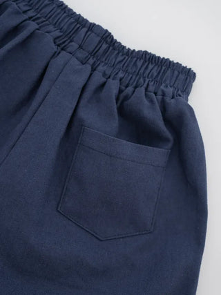 Fudge Banded Cut Shorts