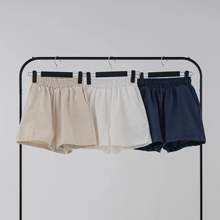 Fudge Banded Cut Shorts