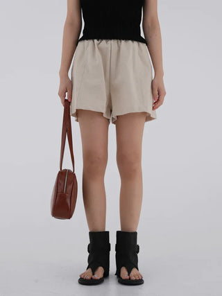 Fudge Banded Cut Shorts